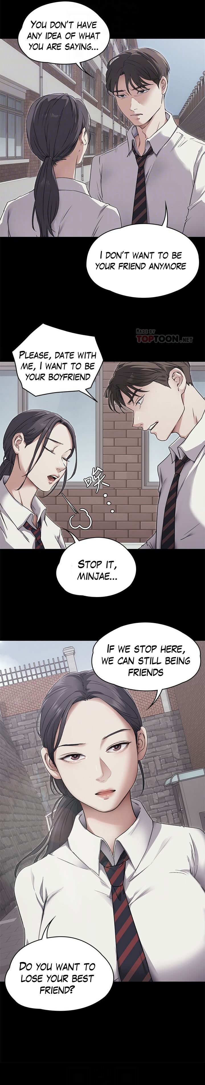 Tonight, You’re My Dinner chapter 3 page 5