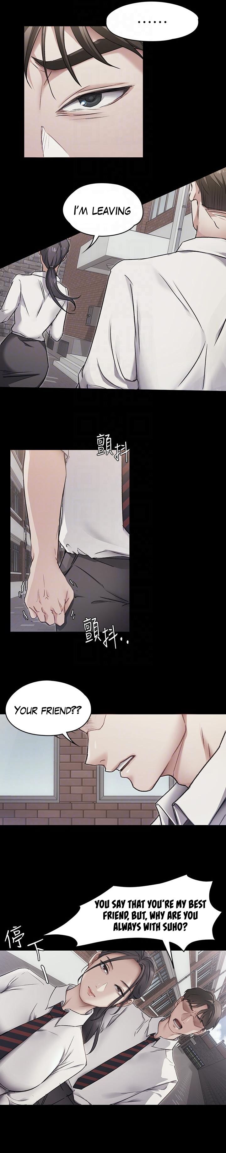 Tonight, You’re My Dinner chapter 3 page 6