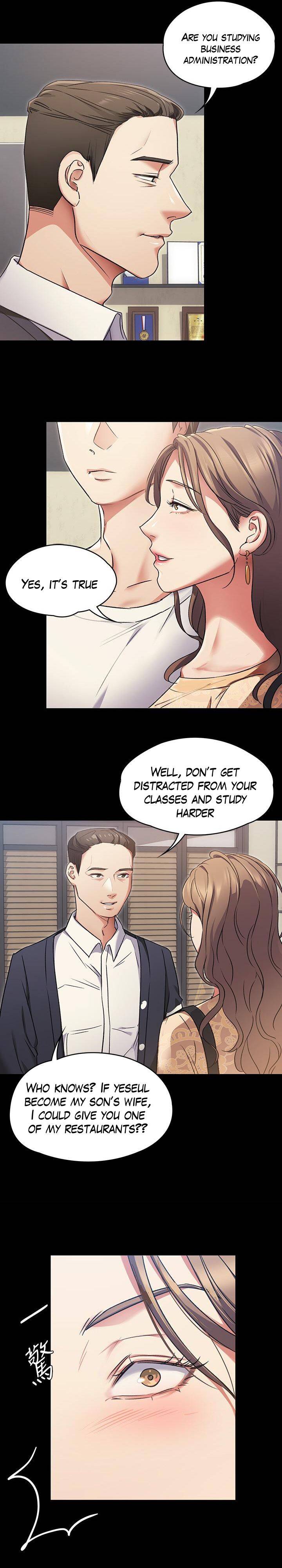 Tonight, You’re My Dinner chapter 3 page 28
