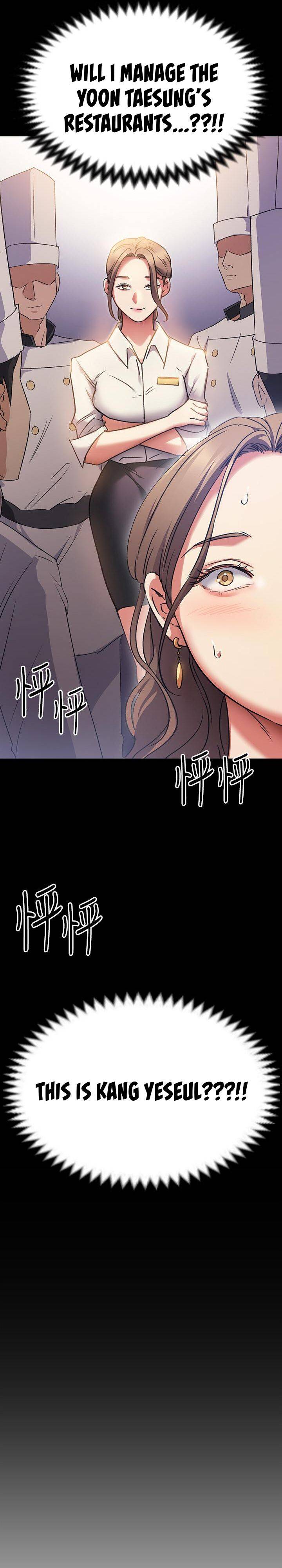 Tonight, You’re My Dinner chapter 3 page 30