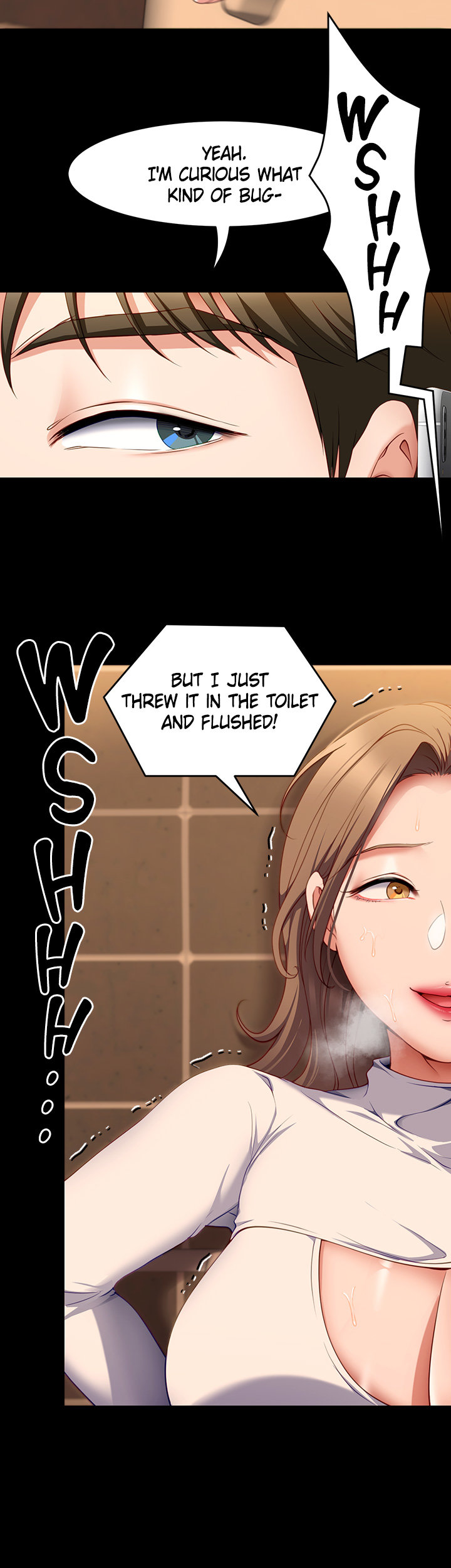 Tonight, You’re My Dinner chapter 31 page 13