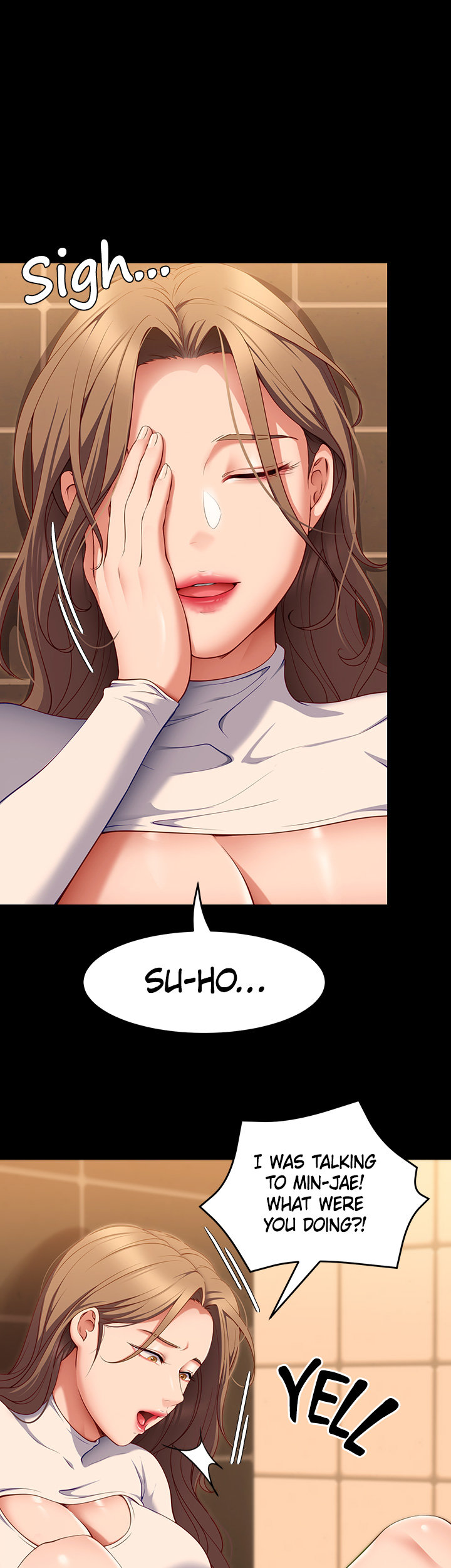 Tonight, You’re My Dinner chapter 31 page 18
