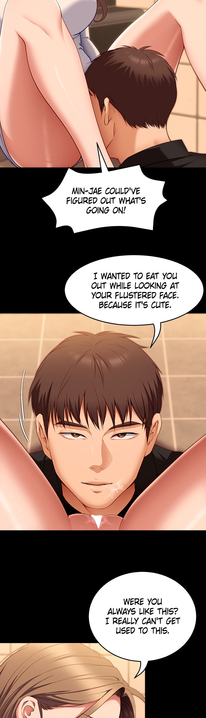 Tonight, You’re My Dinner chapter 31 page 19