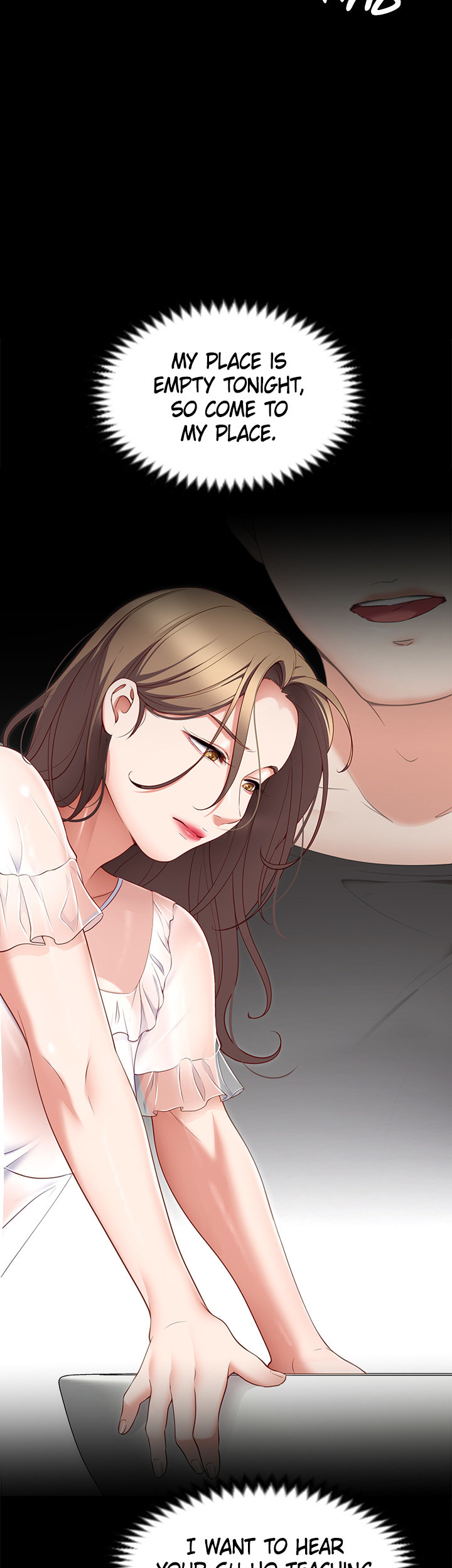 Tonight, You’re My Dinner chapter 31 page 27