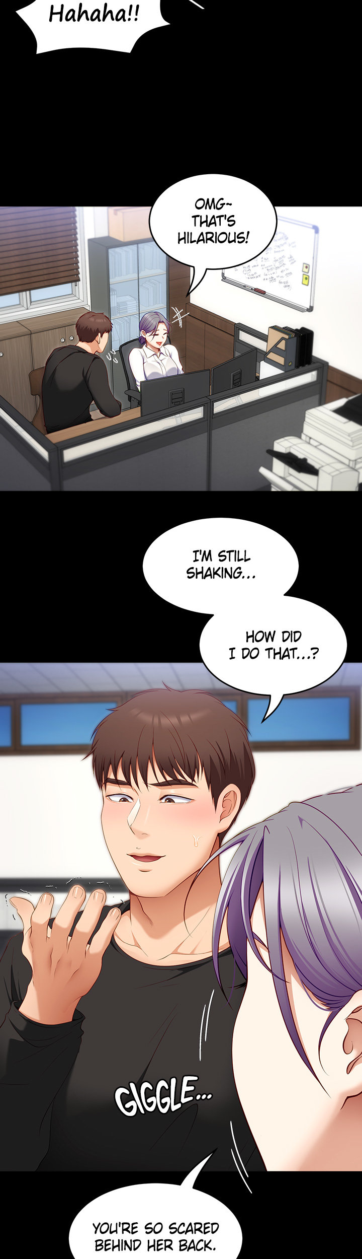 Tonight, You’re My Dinner chapter 31 page 31