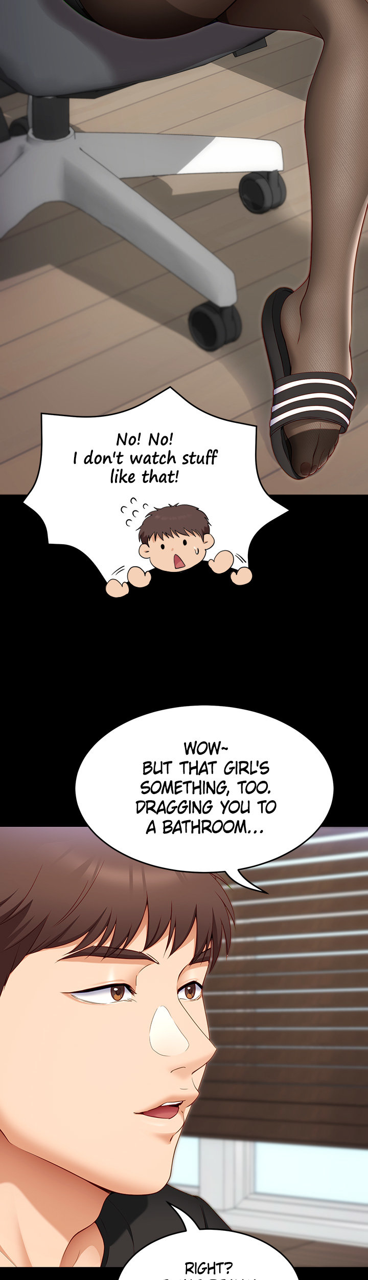Tonight, You’re My Dinner chapter 31 page 33