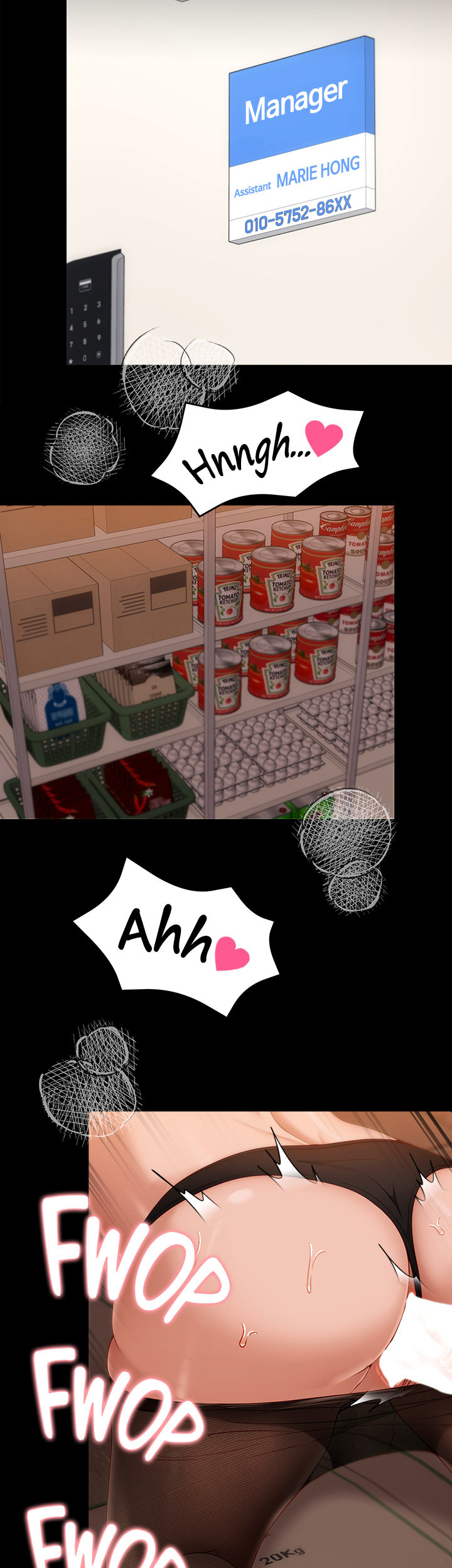 Tonight, You’re My Dinner chapter 31 page 38