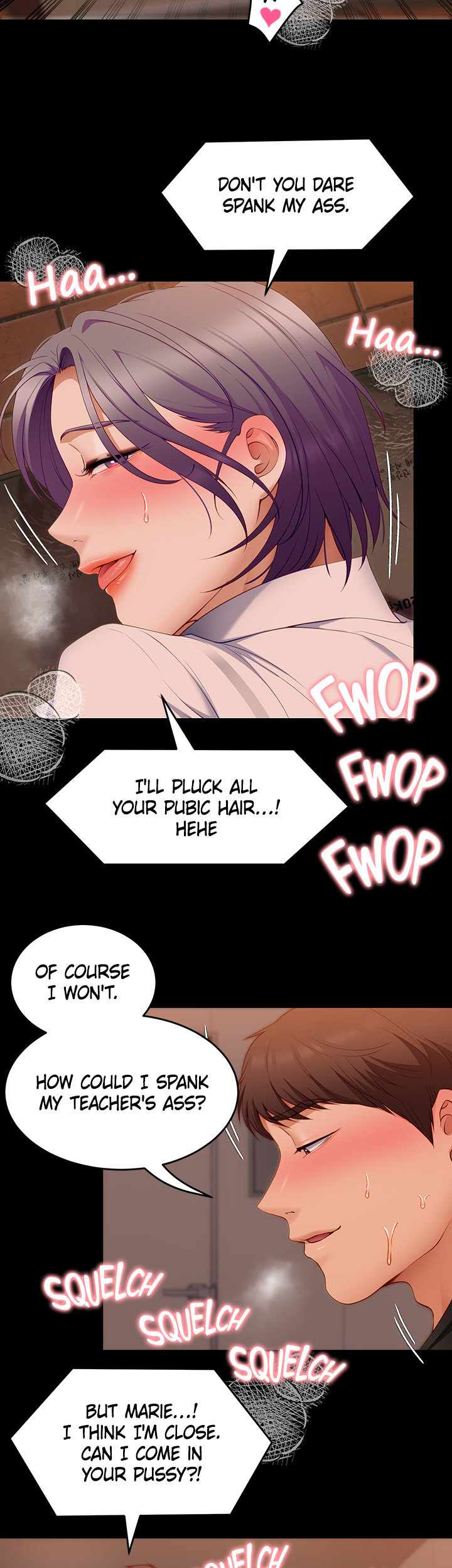 Tonight, You’re My Dinner chapter 31 page 41