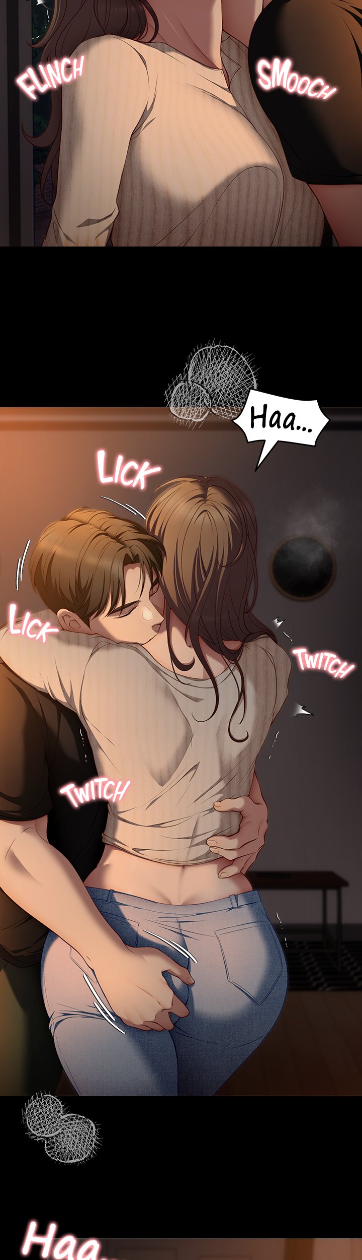 Tonight, You’re My Dinner chapter 32 page 9