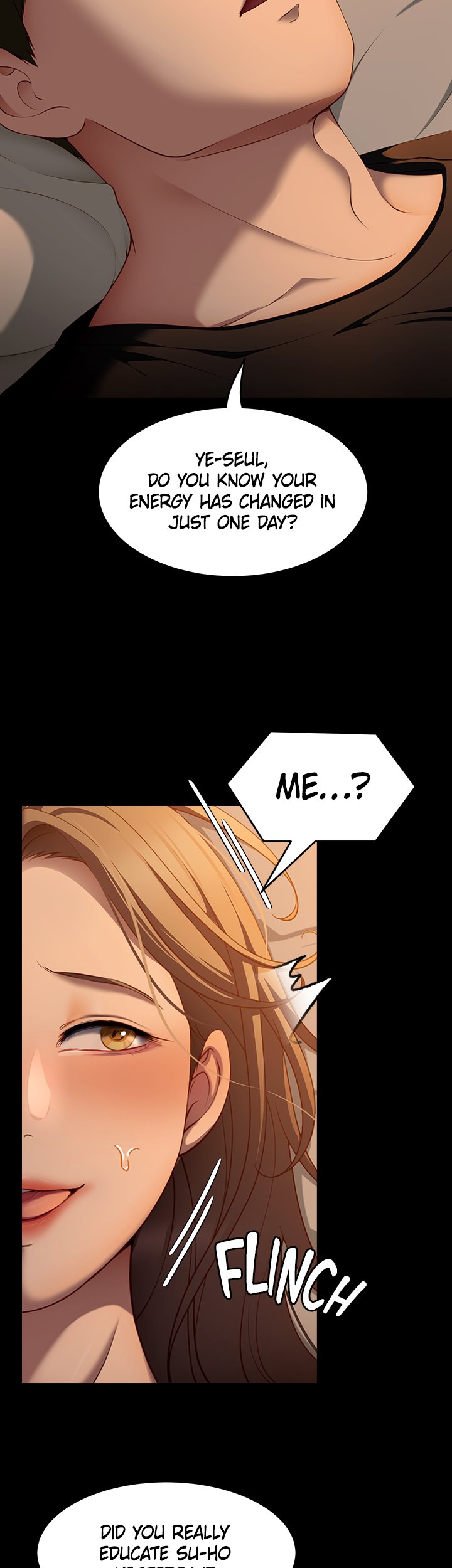 Tonight, You’re My Dinner chapter 32 page 15