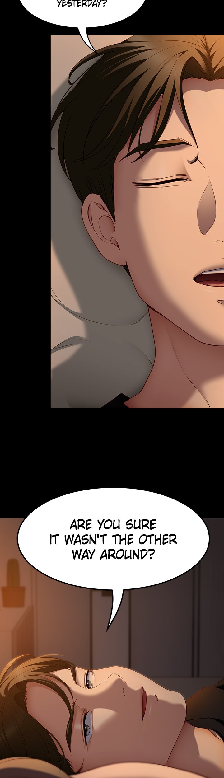 Tonight, You’re My Dinner chapter 32 page 16