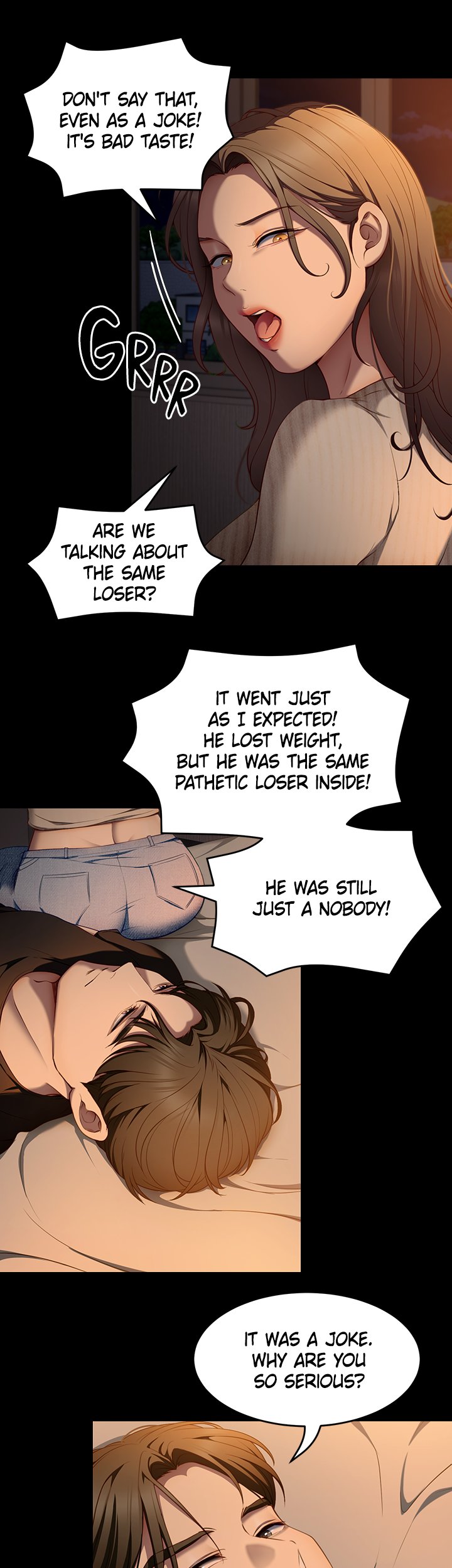 Tonight, You’re My Dinner chapter 32 page 19