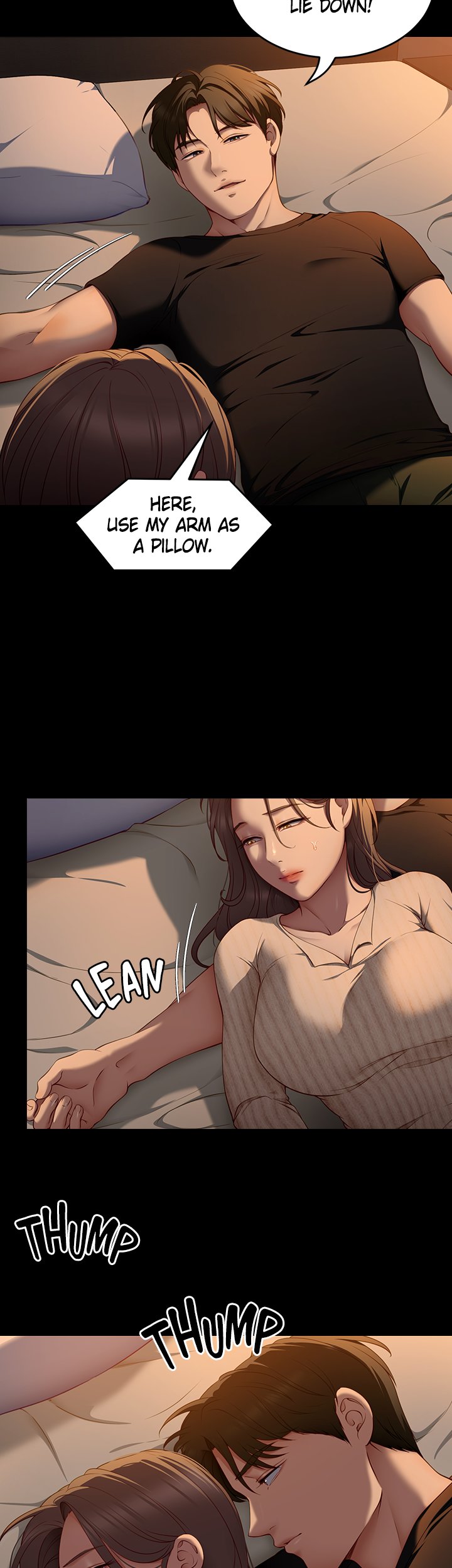 Tonight, You’re My Dinner chapter 32 page 21