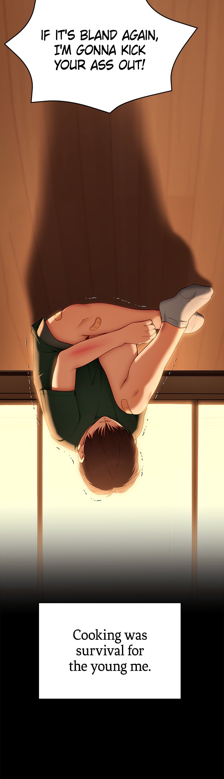 Tonight, You’re My Dinner chapter 32 page 36