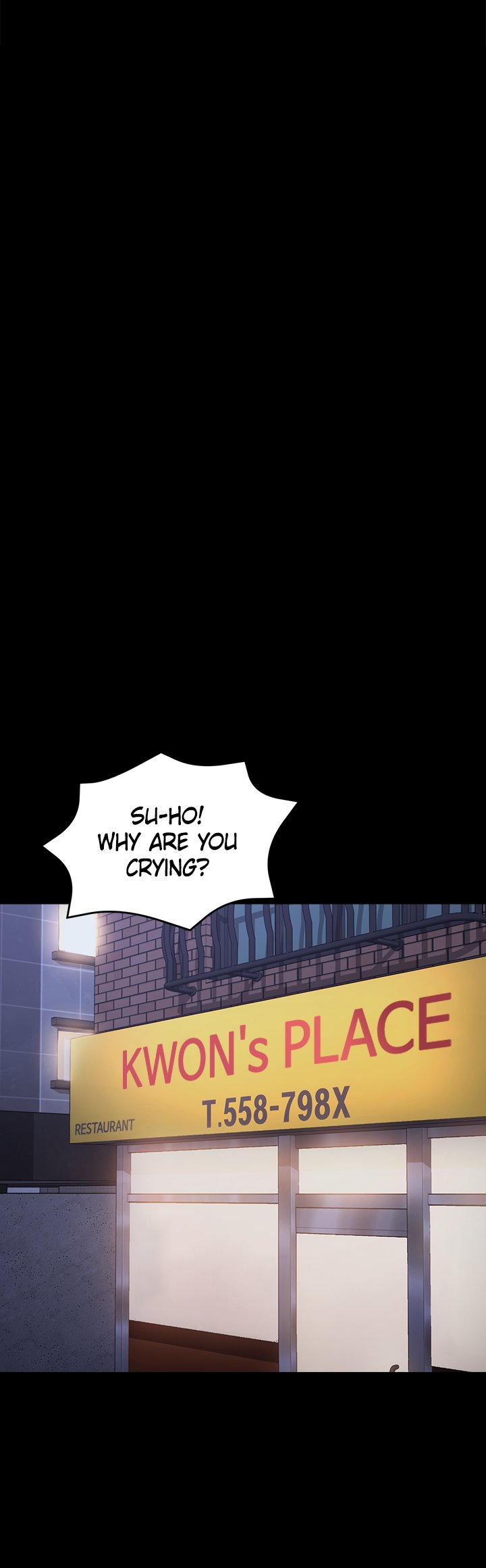 Tonight, You’re My Dinner chapter 32 page 37