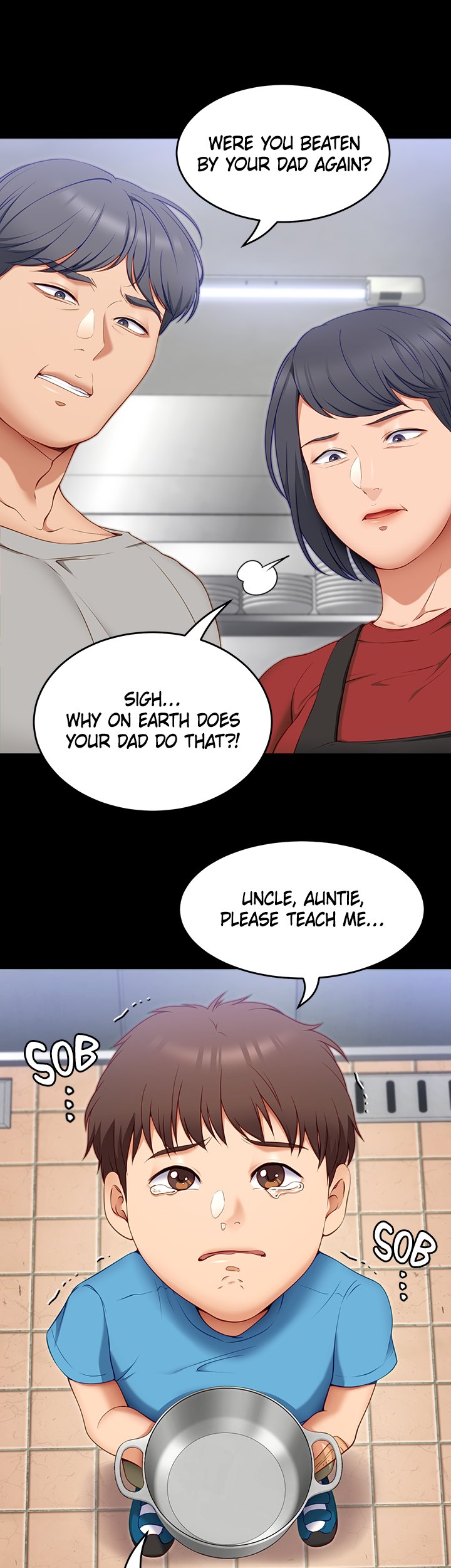Tonight, You’re My Dinner chapter 32 page 38