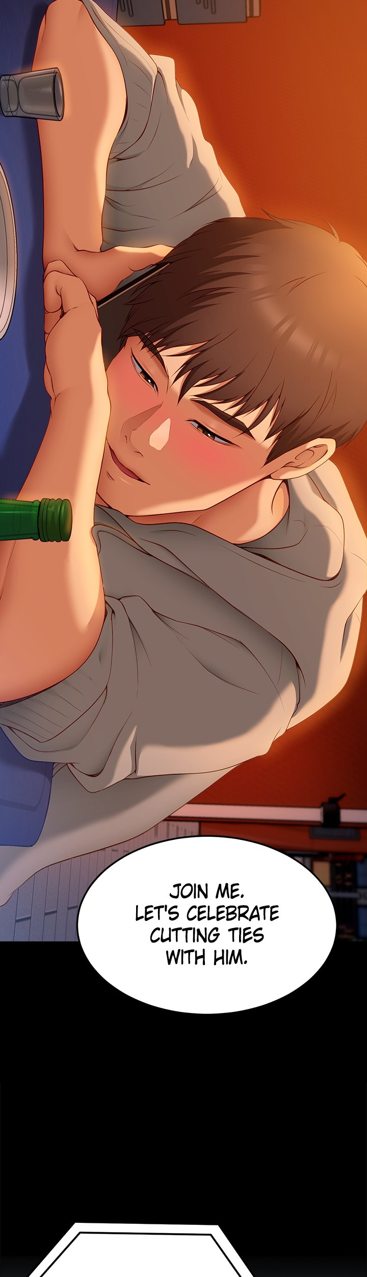 Tonight, You’re My Dinner chapter 32 page 55