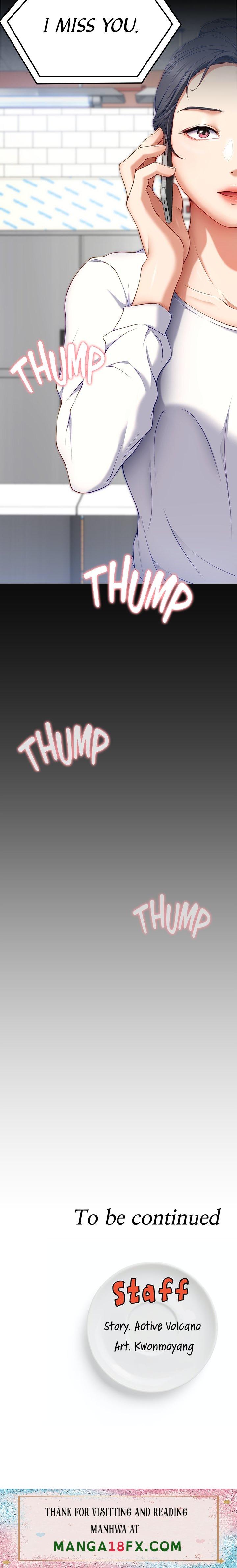 Tonight, You’re My Dinner chapter 32 page 56