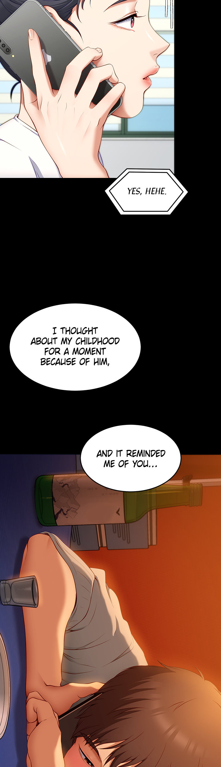 Tonight, You’re My Dinner chapter 33 page 2