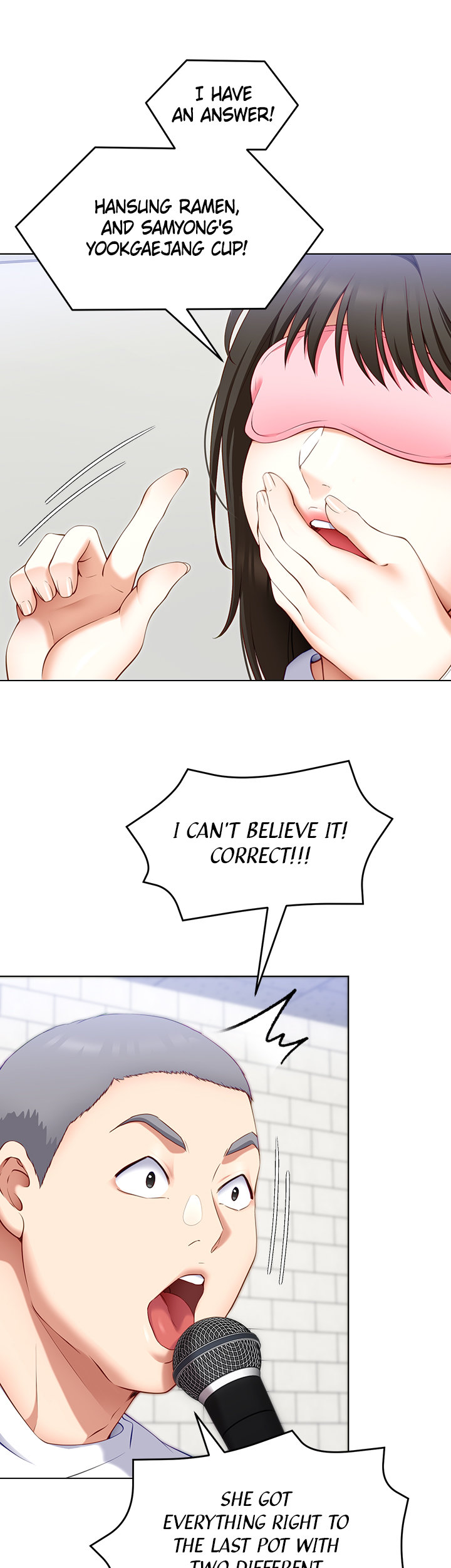 Tonight, You’re My Dinner chapter 33 page 15