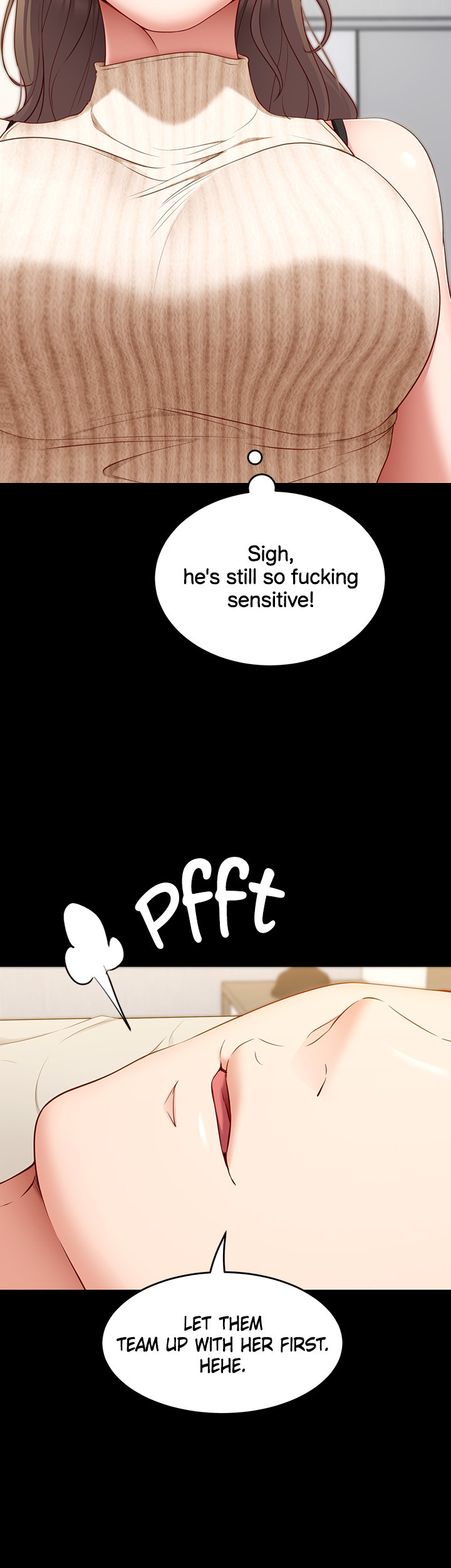 Tonight, You’re My Dinner chapter 33 page 21