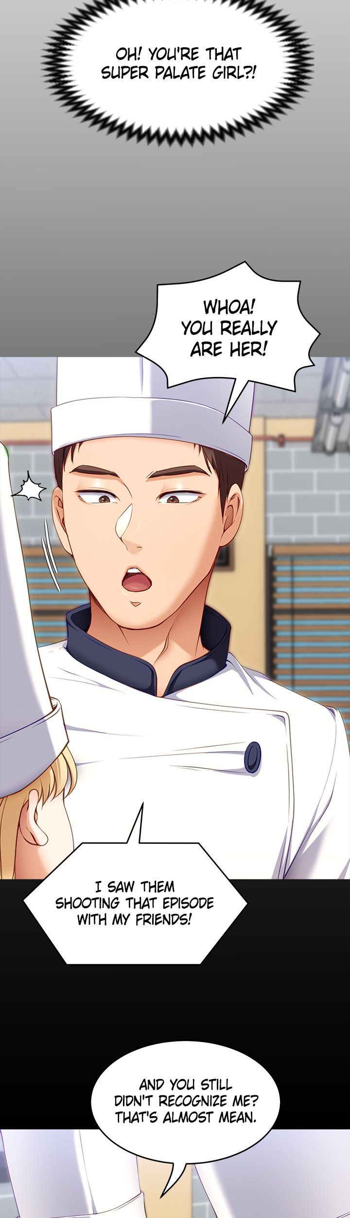 Tonight, You’re My Dinner chapter 33 page 28