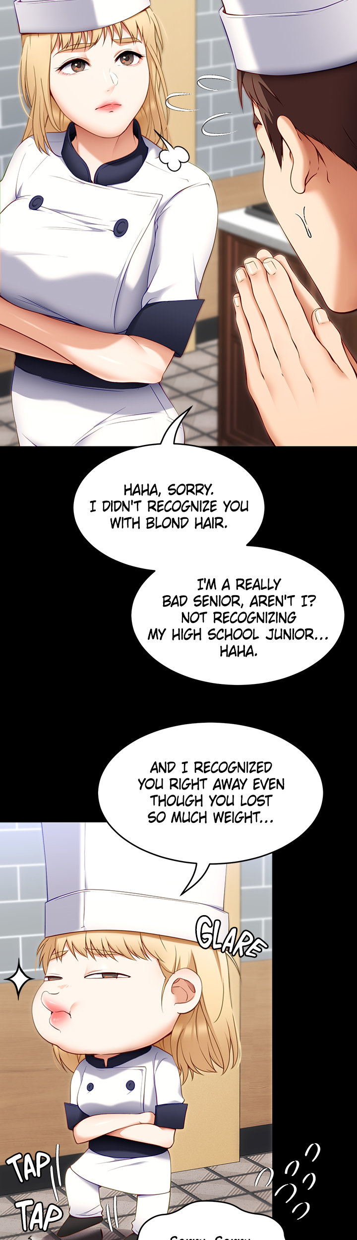 Tonight, You’re My Dinner chapter 33 page 29