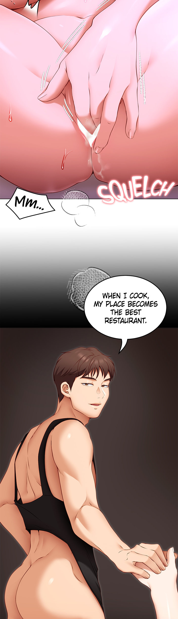 Tonight, You’re My Dinner chapter 33 page 40