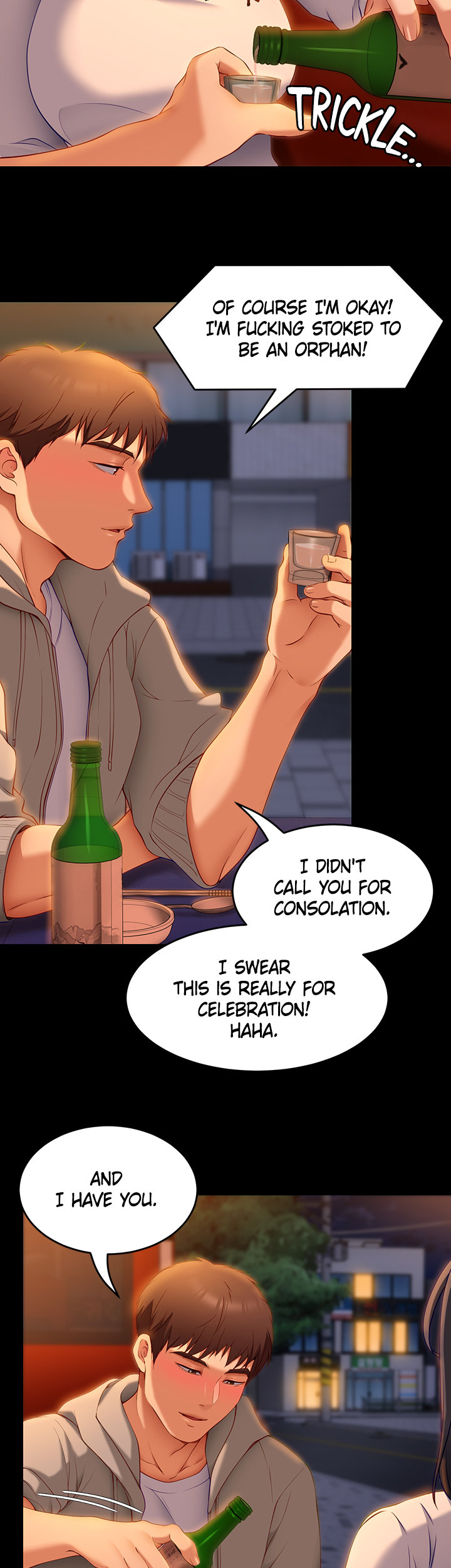 Tonight, You’re My Dinner chapter 33 page 50
