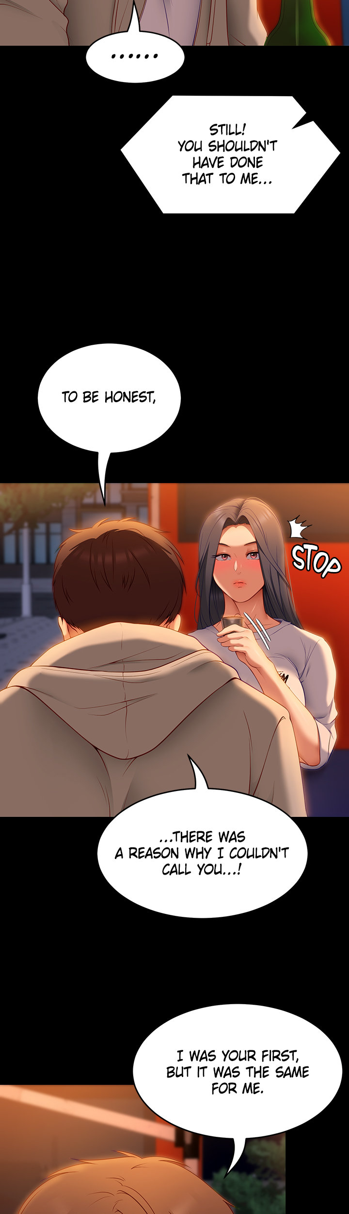 Tonight, You’re My Dinner chapter 33 page 60