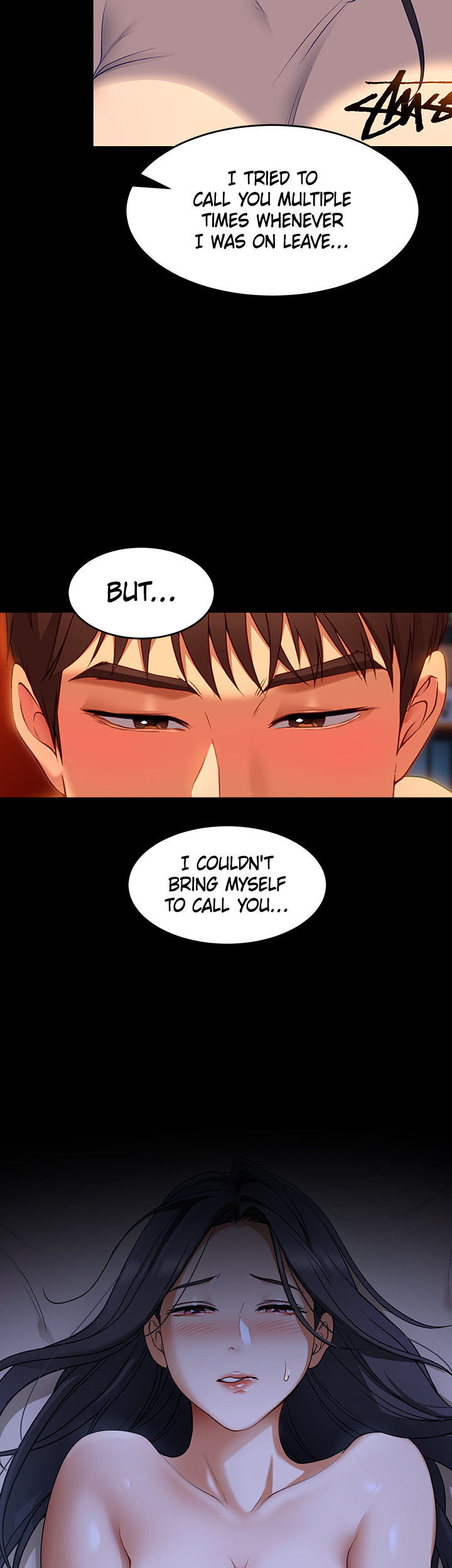 Tonight, You’re My Dinner chapter 33 page 62