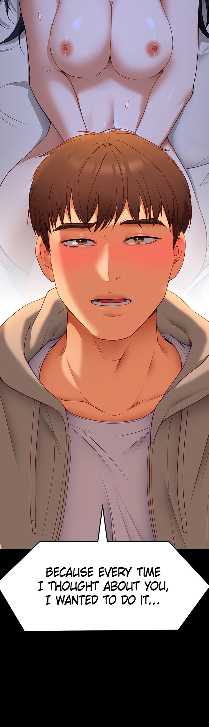 Tonight, You’re My Dinner chapter 33 page 63