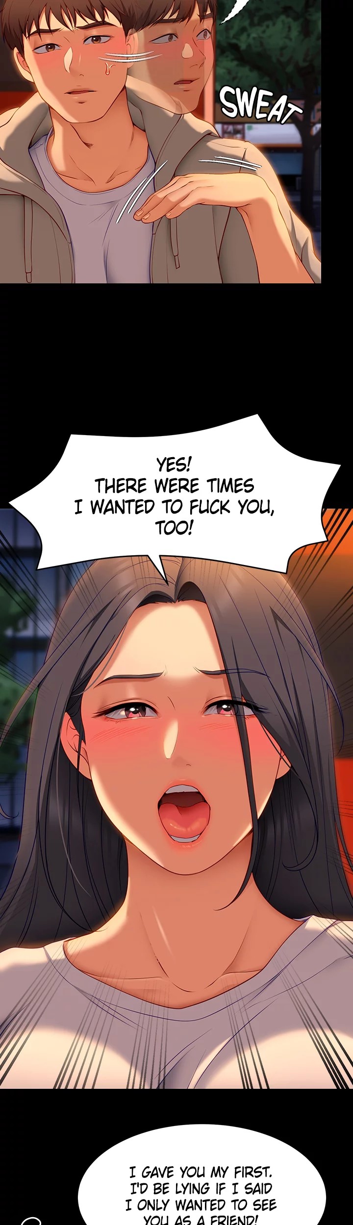 Tonight, You’re My Dinner chapter 34 page 15