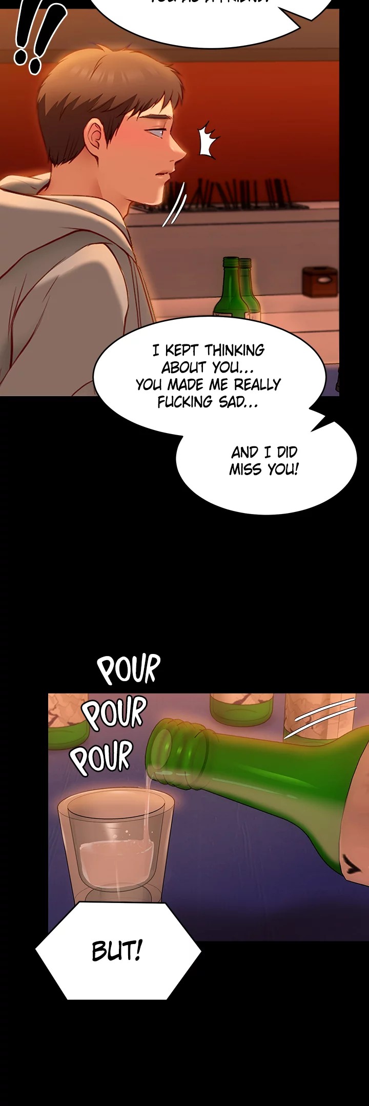 Tonight, You’re My Dinner chapter 34 page 16