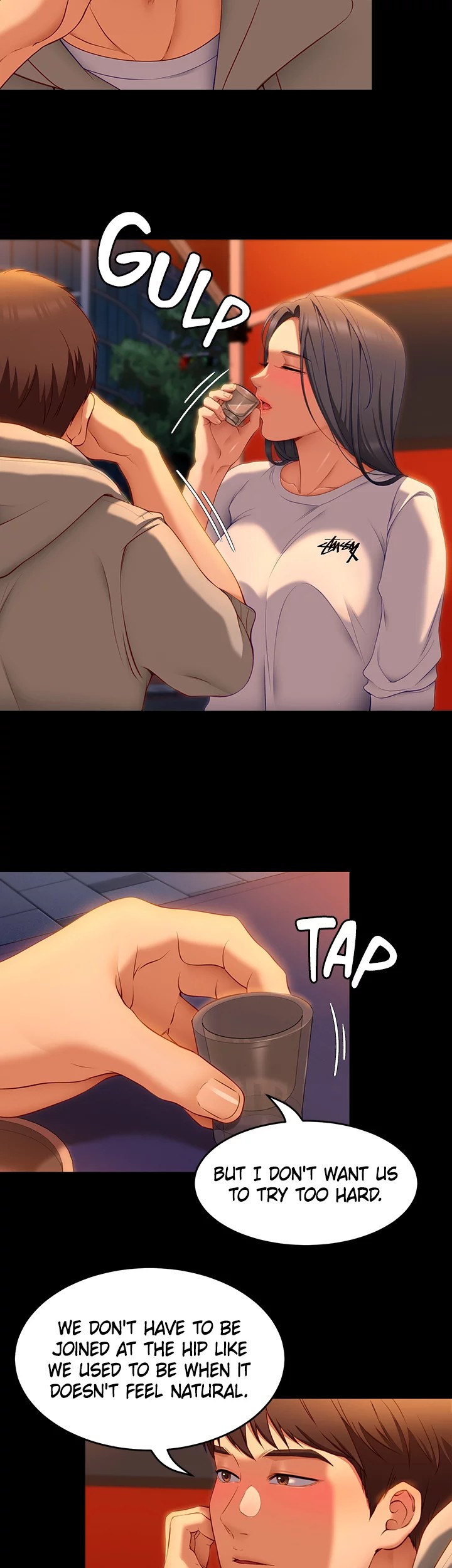 Tonight, You’re My Dinner chapter 34 page 18