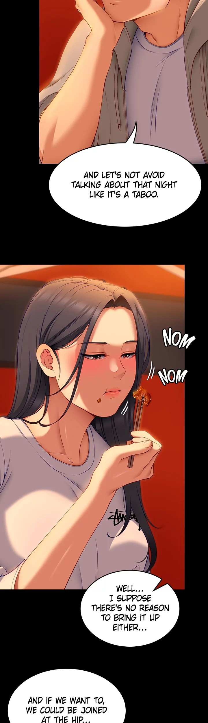 Tonight, You’re My Dinner chapter 34 page 19