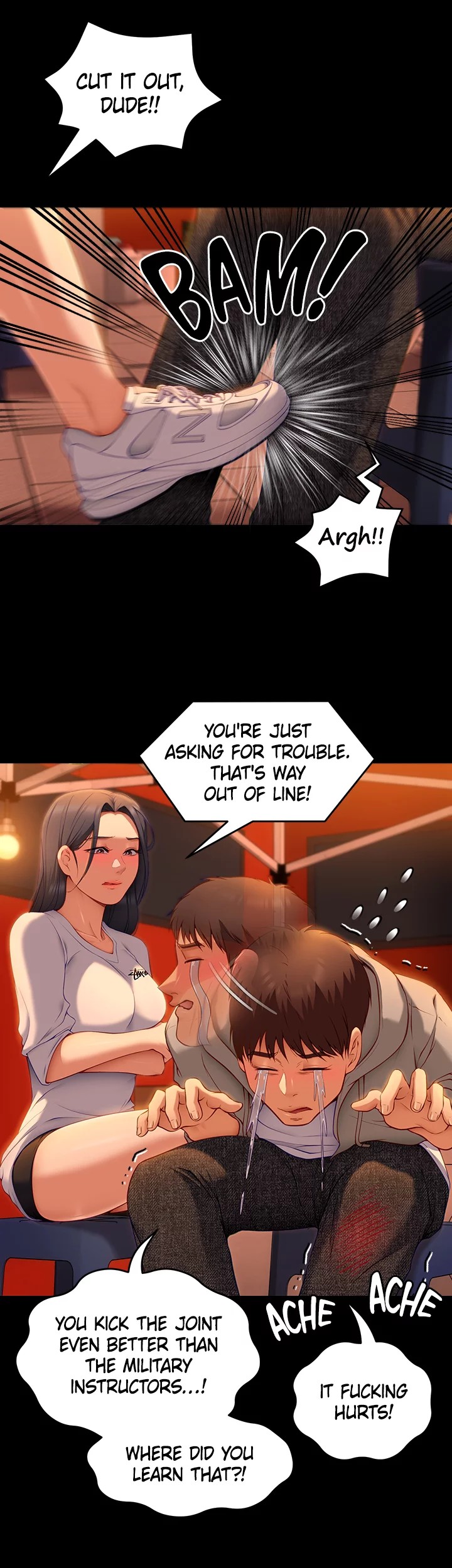 Tonight, You’re My Dinner chapter 34 page 22