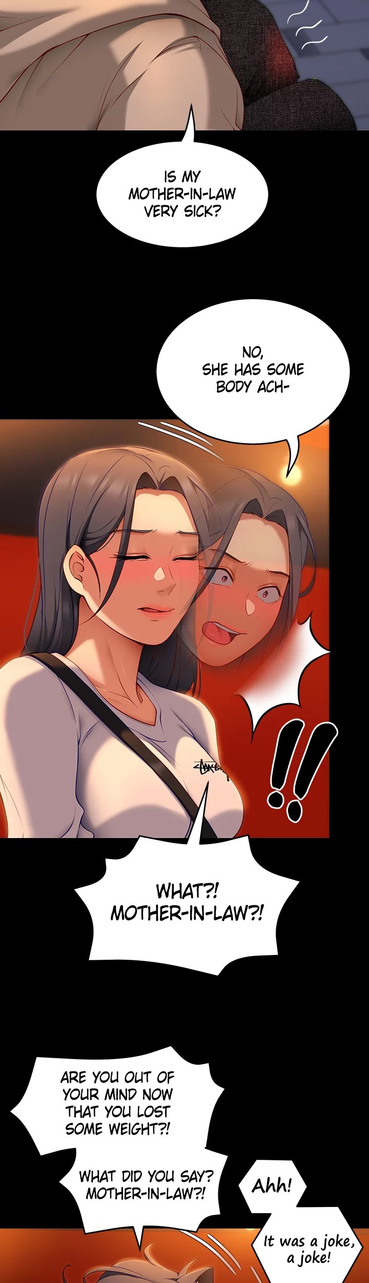Tonight, You’re My Dinner chapter 34 page 25