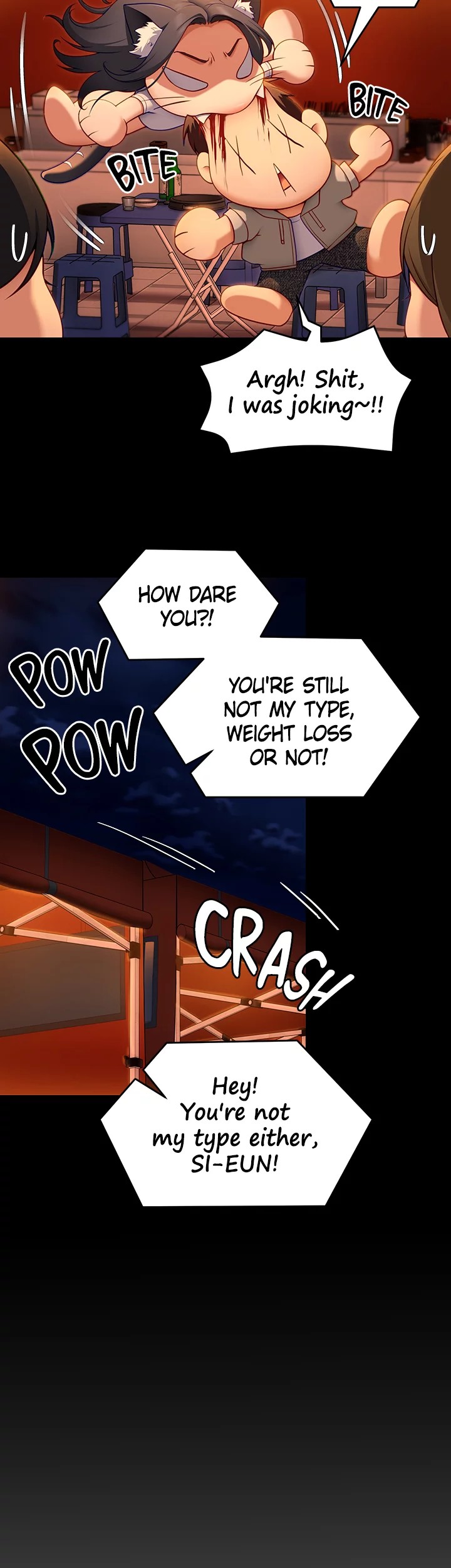 Tonight, You’re My Dinner chapter 34 page 26