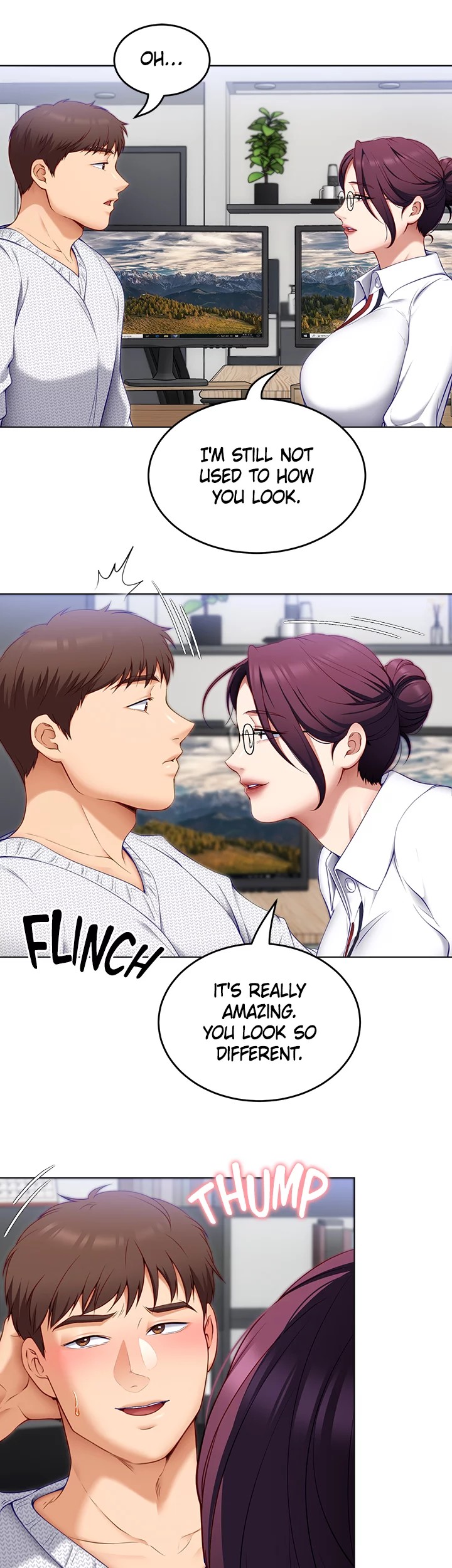 Tonight, You’re My Dinner chapter 34 page 34