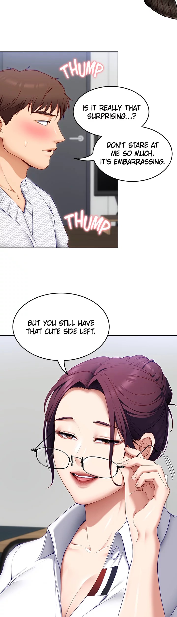 Tonight, You’re My Dinner chapter 34 page 36