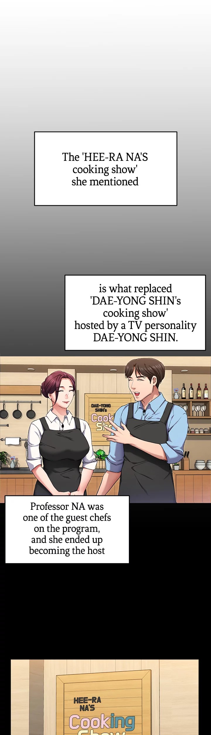 Tonight, You’re My Dinner chapter 34 page 41