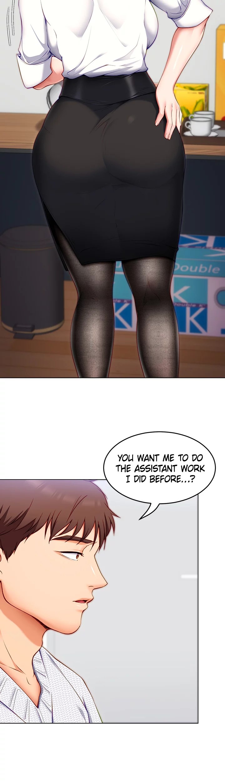 Tonight, You’re My Dinner chapter 34 page 47