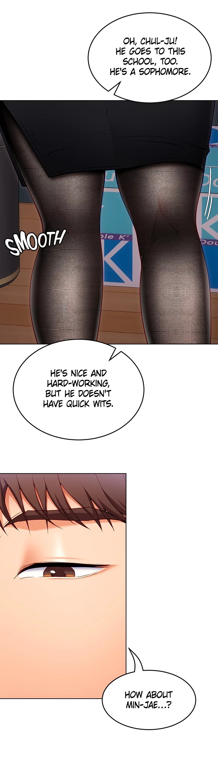 Tonight, You’re My Dinner chapter 34 page 49