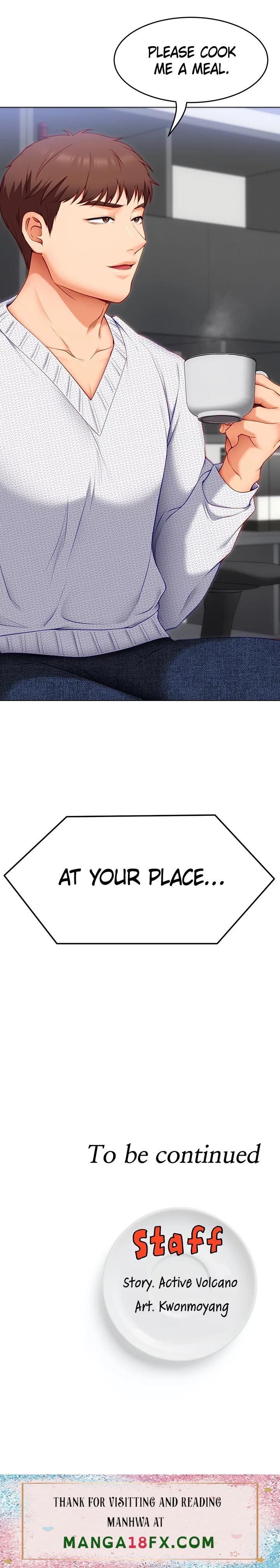 Tonight, You’re My Dinner chapter 34 page 54