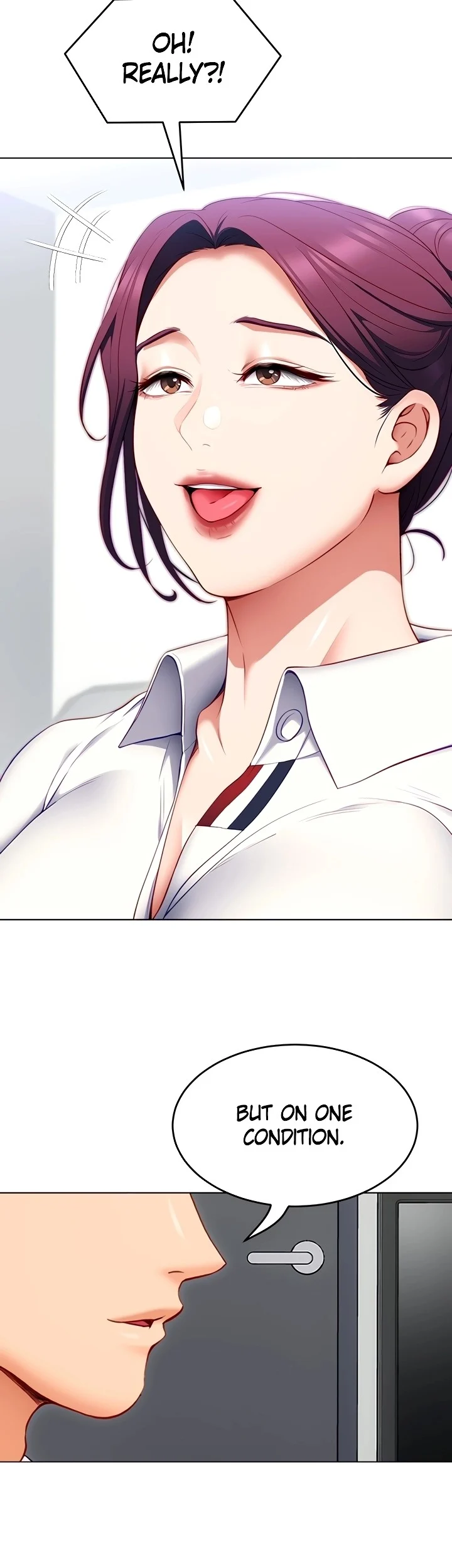 Tonight, You’re My Dinner chapter 35 page 2