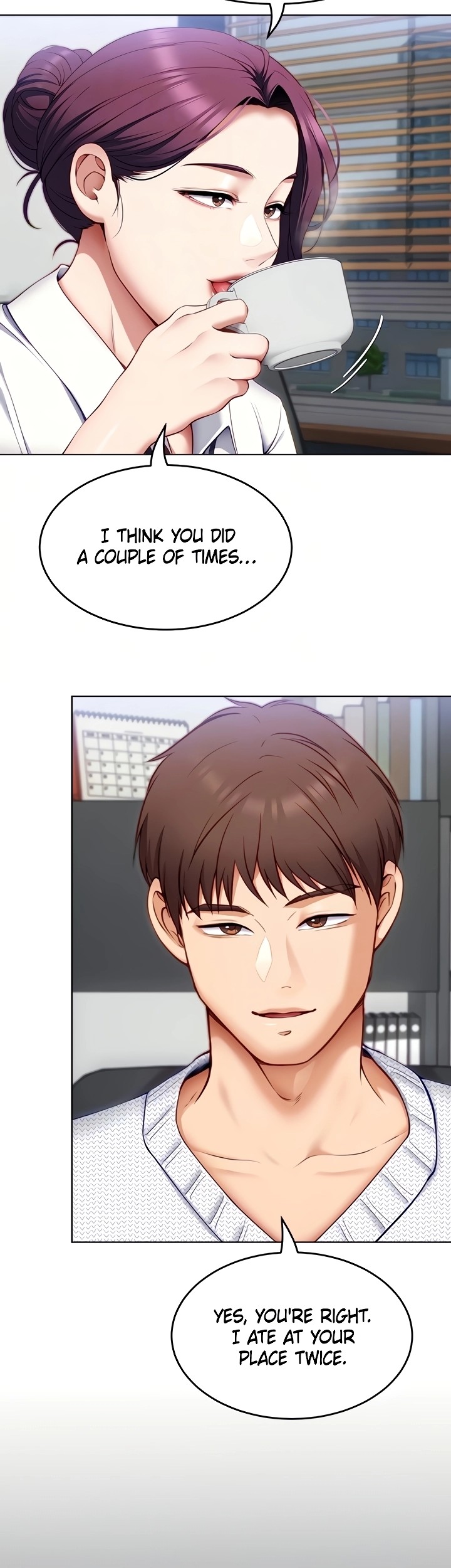 Tonight, You’re My Dinner chapter 35 page 6