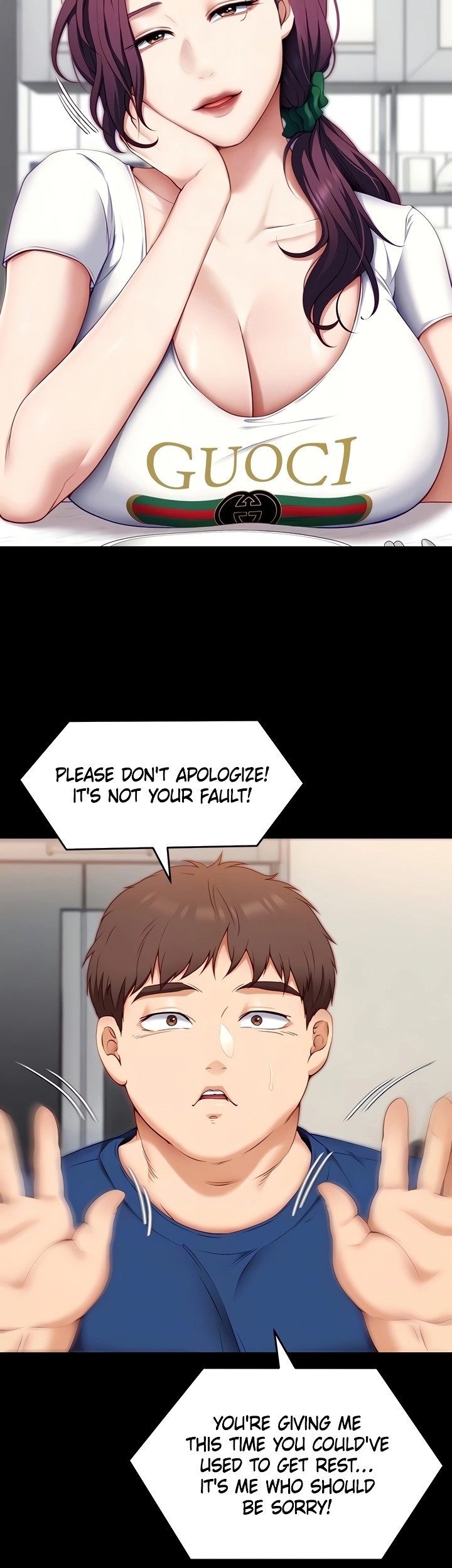 Tonight, You’re My Dinner chapter 35 page 9