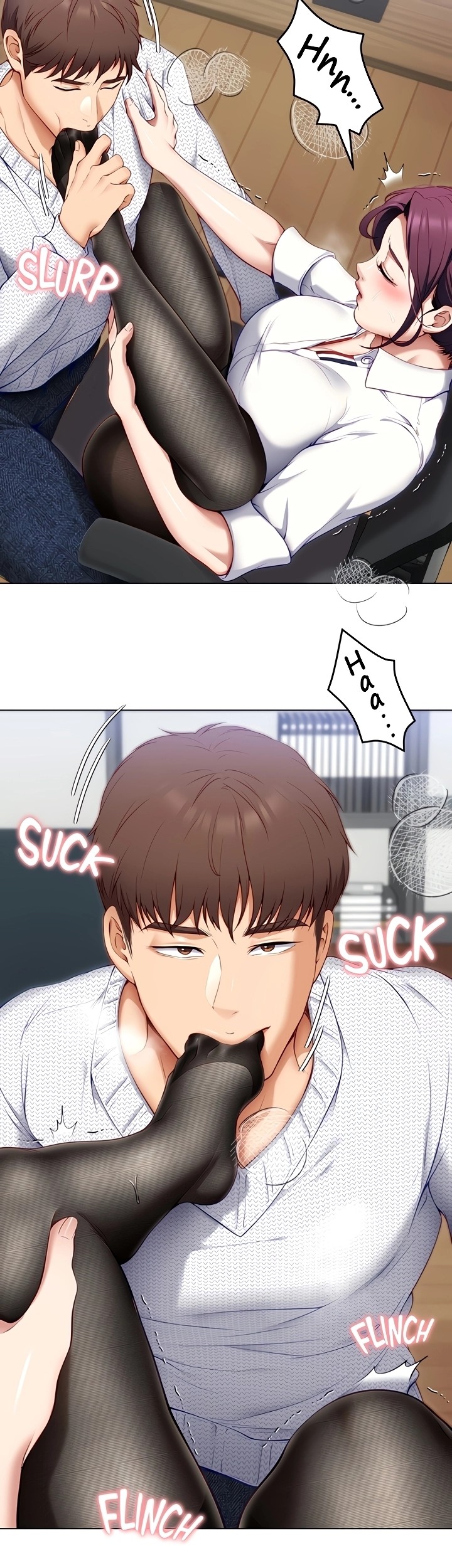 Tonight, You’re My Dinner chapter 35 page 25