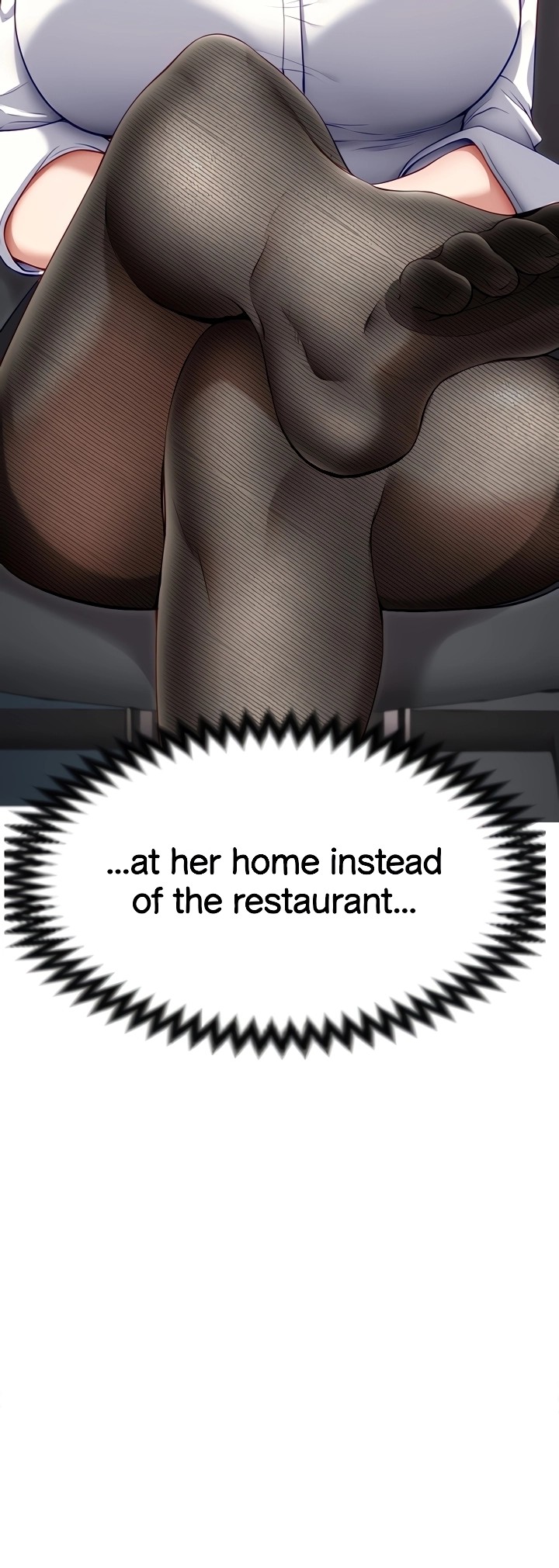 Tonight, You’re My Dinner chapter 35 page 30